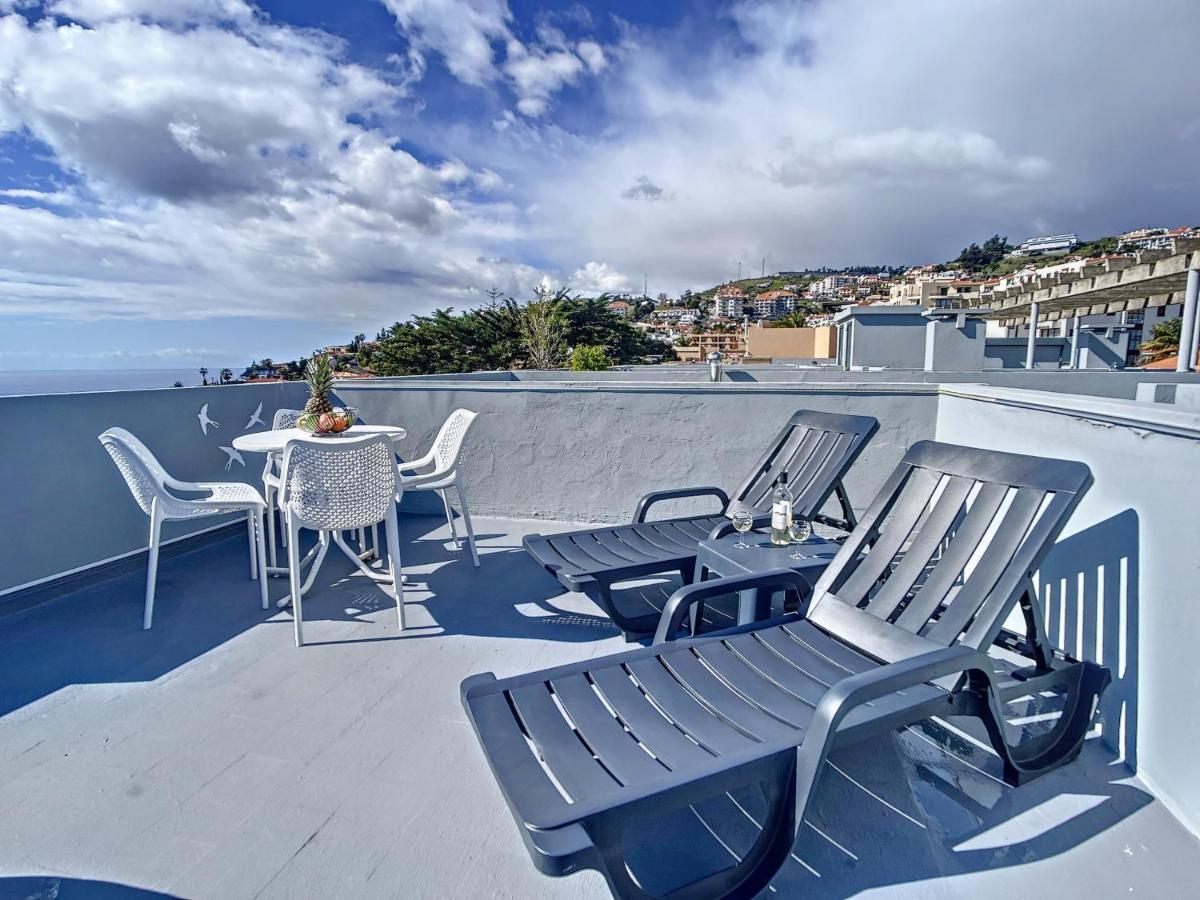 The Sunny Apartment By Atlantic Holiday Canico  Exterior photo